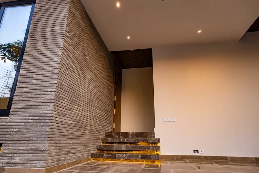 Structure & MEP — GreenStone
