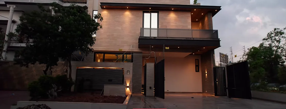10 Marla ultra-modern house tour — GreenStone