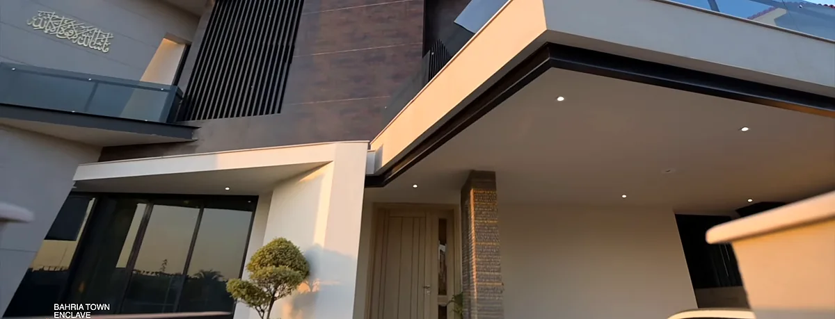 1 Kanal house, Bahria Enclave — GreenStone